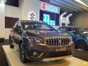 New Suzuki SX4 S-Cross Diskon Rp 20 Juta di GIIAS Medan