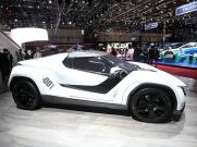 Tata Motor Racemo Gemparkan Geneva Motor Show 2017