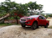Video Den Dewa Jajal All-new Chevrolet Colorado