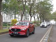 Test Drive Mazda CX-5 2017