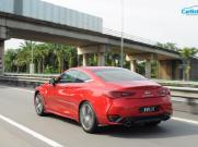 Review: Infiniti Q60 – Left Field Style and Substance