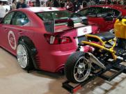 Lexus At Tokyo Auto Salon 2017: Weird and Wonderful