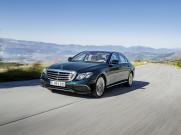 Mercedes-Benz E350e Passes Environmental Audit, 40% Less Carbon Footprint