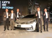 Toyota Hadirkan New Corolla Altis di Awal Tahun 2017