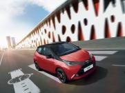 Toyota Aygo X-Cite Dijual Rp 214 Juta