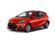 Toyota Prius 2017 Alami Peningkatan Level Keselamatan