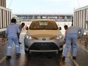 Toyota Upayakan Peningkatan Kualitas Mobil Ekspor