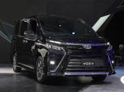 Toyota Voxy Resmi Meluncur, Harga Rp 446 juta