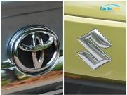 Toyota & Suzuki Firms Up Collaboration; MoU Signed