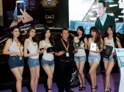 Ragam Pilihan Merk Sistem Audio di IIMS 2017