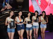 Venom Goda Pengunjung IIMS 2017 dengan Produk Baru