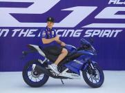 Nyaman dan Bertenaga, ini Kata Vinales Setelah Test All New Yamaha R15