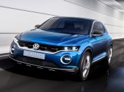 Volkswagen T-Roc Interior And Exterior Details Teased Ahead of Global Debut