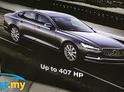 Volvo S90 T8 PHEV CKD Open For Bookings In Malaysia; RM349k Intro Price