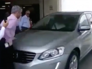 Volvo City Safety Demonstration Accident Clarified, Not Even in Malaysia