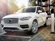 Volvo And Geely To Setup New Tech-Sharing Venture