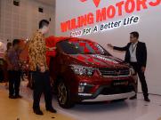 Wuling Confero Didiskon Hingga Rp 3 Juta di GIIAS Surabaya 2017