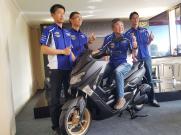 Yamaha Nmax 2018 Dipasarkan Mulai Rp 26,3 Juta