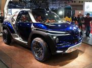 Tokyo 2017: Yamaha Cross Hub Concept Is A Motorcycle-Inspired Pick-Up Truck