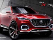 MG เผยโฉม X-Motion Concept รถเอสยูวีรุ่นต้นแบบตัวท็อปใหม่ล่าสุด