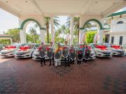 Honda Malaysia Presents Joy Of Buying Contest Grand Prize Winners With A Honda City Each