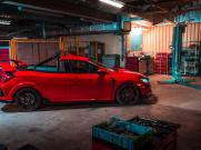 Honda UK Reveals Civic Type R Pickup Truck Concept, And It Is For Real