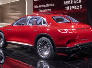 Beijing 2018: When An S-Class And A GLS Have A Child - Vision Mercedes-Maybach Ultimate Luxury Concept