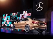Beijing 2018: Mercedes-Benz A-Class Sedan, It Understands Cantonese