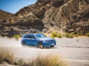 Mercedes-Benz EQC Undergoes Extreme Heat Test After Surviving The Cold