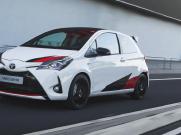 Toyota เผยโฉม New Yaris GRMN สายซิ่งคันจิ๋ว ที่พกม้ามาถึง 212 ตัว และทำ 0-100 ได้ภายในเวลา 6.3 วินาที
