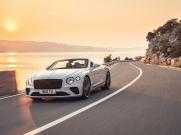 All-New Bentley Continental GT Convertible Is Here And Its Quieter Than Before