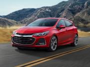 ชมภาพ 2019 Chevrolet Cruze และ Spark รุ่นปรับปรุงใหม่ กับความสปอร์ตและดุดันมากยิ่งขึ้น