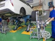 30-Minute Express Service – Grab To Tap On Toyota’s Expertise In Efficient Work Flow