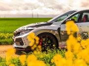 Honda CR-V Hybrid และ Civic Type R ‘ArtCar Manga’ เตรียมเปิดตัวที่งาน Paris Auto Show
