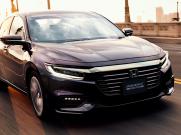 Honda Releases All-New Insight In Japan