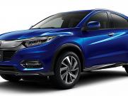 Honda Announces Vezel With 1.5 VTEC Turbo For Japan