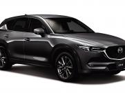 Mazda CX-5 Updated With Turbocharged Power