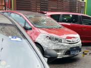 Spyshot: Proton Iriz Facelift Seen Again, This Time Shows Off Front End