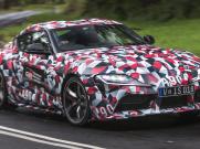 All-New Toyota Supra Tested In Australia Ahead Of 2019 Debut