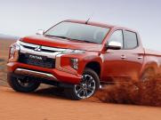 Mitsubishi Debuts Facelifted Triton In Thailand, To Be Previewed At KLIMS