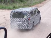 Spyshot: All-New Toyota Hiace Caught In Argentina