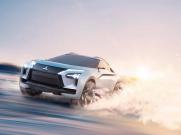 Mitsubishi Lancer รุ่นต่อไปอาจมาพร้อมตัวถังแบบ Compact Crossover