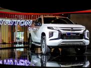 New Mitsubishi Triton Open For Booking - 5 Variants, Estimated Price From RM100k To RM140k