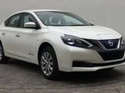 Nissan Sylphy EV เวอร์ชั่นพลังงานไฟฟ้าจ่อเปิดตัวสัปดาห์หน้า