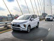 All-New 2018 Mitsubishi Expander Launched In Thailand - Made In Indonesia, 2 Variants