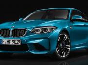 BMW เตรียมเปิดตัว New M2 ที่มาพร้อมขุมพลังใหม่ 3.0 ลิตร 400 แรงม้า ในเดือนเมษา 2018 นี้