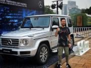 Linkin Park’s Mike Shinoda Designs A Cool One-Off Mercedes-Benz G-Class