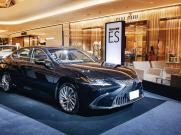 All-New 2018 Lexus ES Makes Thai Debut - Hybrid Only, 3 Variants