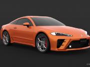 Mitsubishi Eclipse อาจกลับมาในรูปแบบ รถสปอร์ตอีกครั้ง ?