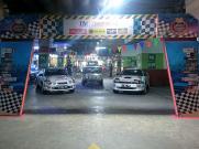 4Boost Limited Car Show Charity Hadirkan Ratusan Mobil Langka